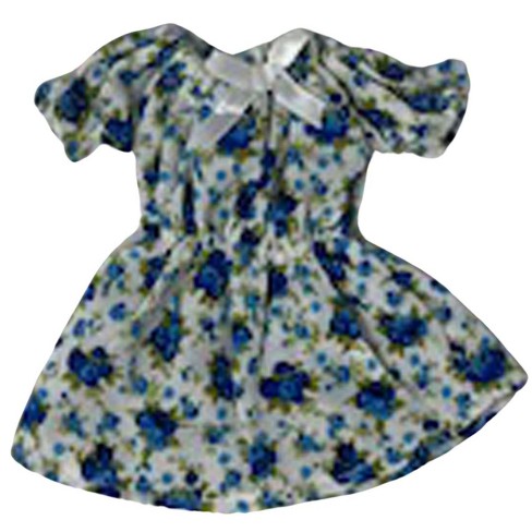 Doll Clothes Superstore Flower Flowing Dress Compatible With LOL OMG  Fashion Dolls