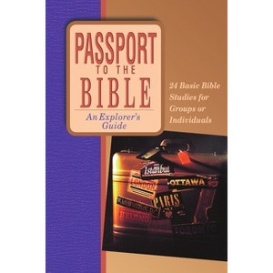 Passport to the Bible - by  Fred Wagner (Paperback) - 1 of 1