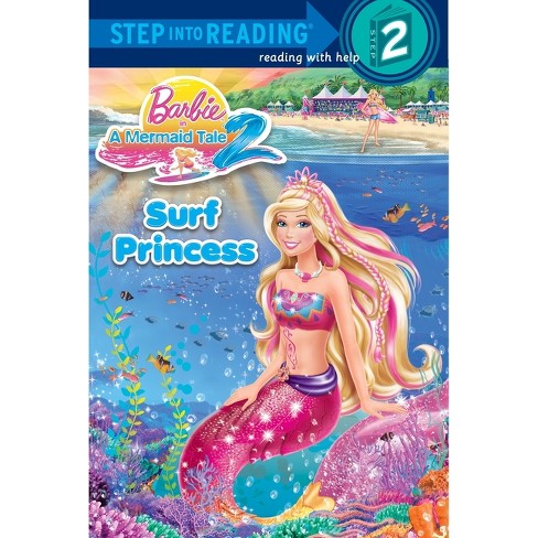 Barbie step into reading sales