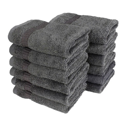 12pc Cambridge Washcloth - Royal Turkish Towel