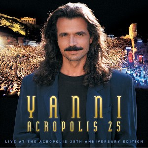 Yanni - Yanni: Live At The Acropolis (25th Anniversary) (CD) - 1 of 1