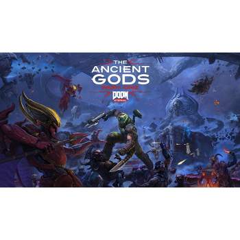 Doom Eternal: The Ancient Gods Part 1 Game Add-On - Nintendo Switch (Digital)