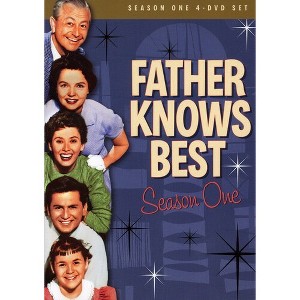 Father Knows Best: Season One (DVD)(1954) - 1 of 1
