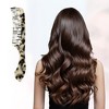 Unique Bargains Women Curly Thick Wavy Straight Hair Handheld Wide Tooth Comb 1 Pc - 3 of 4