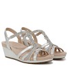 LifeStride Womens Miami Wedge Sandal - 2 of 4