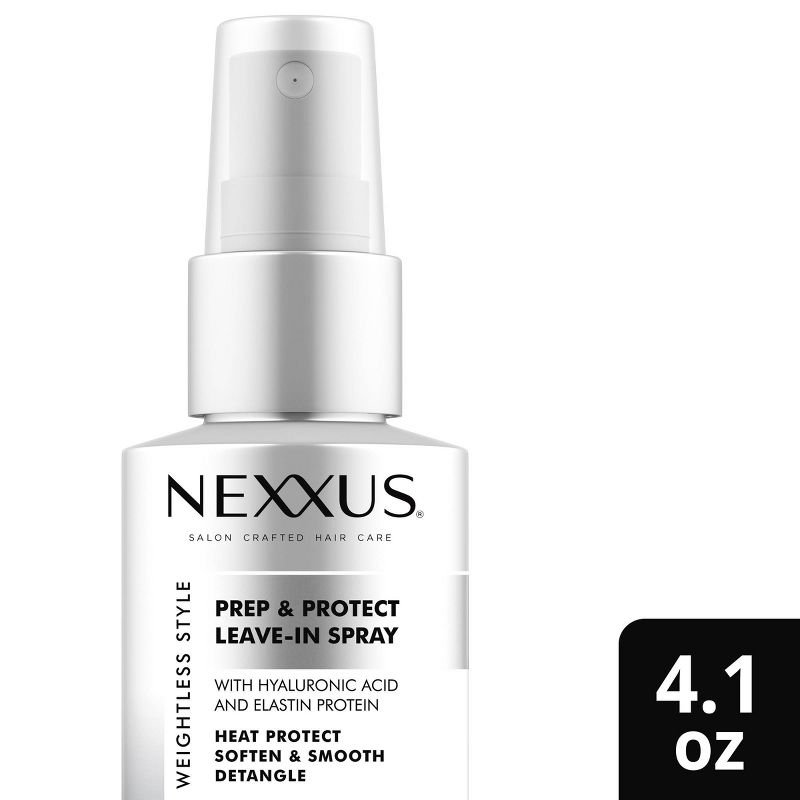 Nexxus Weightless Style Prep &#38; Protect Leave-In Hair Spray - 4.1 fl oz, 1 of 15