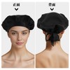 Unique Bargains Women's Faux Silk Hair Bonnet 1 Pc - 2 of 4