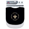 BabyFanatic Officially Licensed Unisex Baby Bibs 2 Pack - NFL New Orleans Saints - 3 of 4