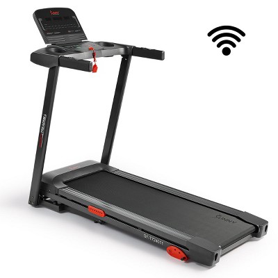 Sunny Health & Fitness Active 300 Smart Incline Treadmill - SF-T724011
