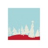 Great Papers! Christmas Forest Holiday Letterhead 8.5" x 11" 80/Sheets (2018019) - 2 of 2