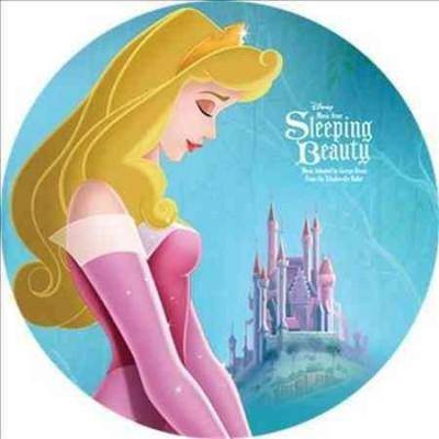 Various Artists - Music From Sleeping Beauty (LP Picture Disc) (Vinyl)