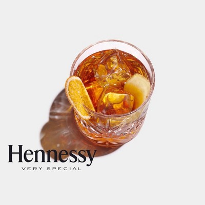Hennessy VS Cognac - 200ml Flask Bottle