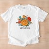 Simply Sage Market Vintage Soul Flowers Garment Dyed Tee - 3 of 4