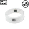 Novelty Lights 100' SPT Zip Extension Cord Wire Spool, Make Custom Extension Cord, 18 AWG Wire - 2 of 4