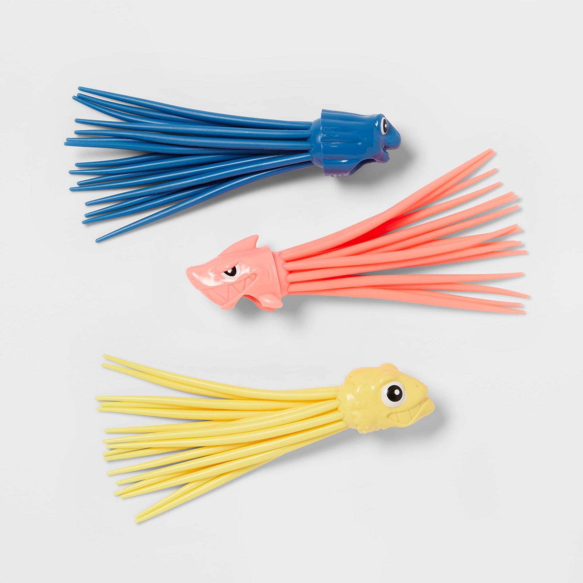 Squid Divers 3pk - Sun Squad™: Dive Water Toys, Ages 5+