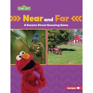 Near and Far - (Sesame Street (R) Directional Words) by  Marie-Therese Miller (Paperback) - 1 of 1