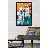 Trends International NFL Miami Dolphins - Tua Tagovailoa 24 Framed Wall Poster Prints - 2 of 4