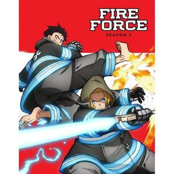 Fire Force: Season 2, Part 2 (Blu-ray)(2021)