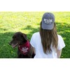 Pavilion Gift Company - Rescue People - Dark Gray Adjustable Hat - Hats - 2 of 4
