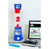 NHL New York Rangers Magma Lamp Speaker - 2 of 3