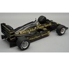 Lotus 94T #11 "John Player Special Team Lotus" F1 "European GP" (1983) with Display Case 1/18 Model Car by Tecnomodel - 2 of 3