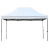 Infurnic Canopies and Gazebos, Instant Setup Shade for Camping, Parties or Outdoor Events, Easy to Set Up and Take Down, White，180"*120"*132" - 4 of 4