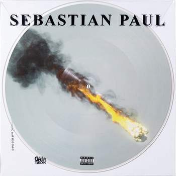 Sebastian Paul - Trojan Horse (Vinyl)