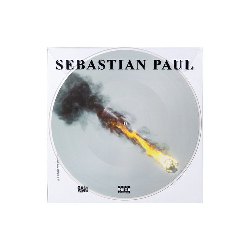 Sebastian Paul - Trojan Horse (Vinyl), 1 of 2