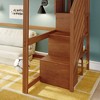 Classic Full High Loft + Staircase - 4 of 4