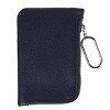 CTM Women's Zip Card Case - 3 of 3
