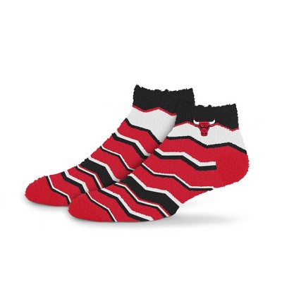 NBA Chicago Bulls Fan Fuzzy Socks