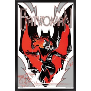 Trends International DC Comics - Batwoman Framed Wall Poster Prints - 1 of 4