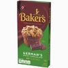 Baker's German Chocolate Baking Bars - 4oz - image 3 of 4