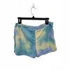 Women's Out Of The Tie Dye Knit Shorts - HEIMISH USA - 4 of 4