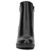 New York & Company Women's Emmalynn Bootie - 10, BLACK - 4 of 4