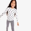 Primary Kids Organic Pj Pant In Stripe - 2 of 3