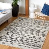Tulum TUL640 Power Loomed Area Rug  - Safavieh - 2 of 4