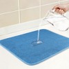REGALWOVEN Absorbent Microfiber Dish Drying Mat 15.7 x 11.8 Inch 1 Pc - 3 of 4