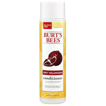 Burt's Bees Very Volumizing Conditioner with Pomegranate 10 fl oz Liq