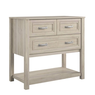 target 3 drawer dresser