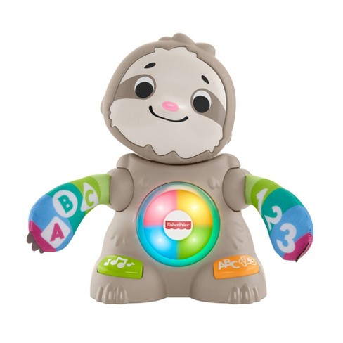 Fisher Price Linkimals Smooth Moves Sloth Target