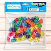 ArtCreativity Colorful Star Pencil Top Erasers (Pack of 48) - 4 of 4
