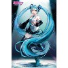 Trends International Hatsune Miku - Moonlight Elegance Unframed Wall Poster Prints - 4 of 4