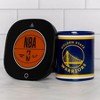 Uncanny Brands NBA Golden State Warriors Logo Mug Warmer Set - 3 of 4