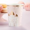 Kate Aspen Princess 8 oz. Paper Cups (Set of 32) | 28450NA - 4 of 4