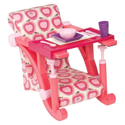 our generation clip on highchair