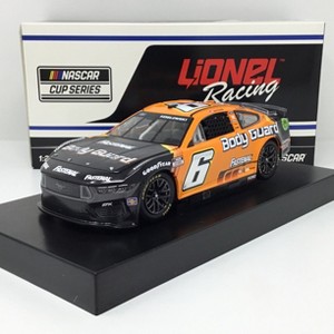 Brad Keselowski 2024 Fastenal Body Guard Foil Number 1:24 Diecast - 1 of 4