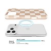 VELVET CAVIAR Apple Iphone 17 Pro Max Magsafe Case - Nude Vibe Checker - 4 of 4