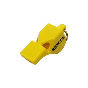 Kemp USA Fox40 Whistle for Coaches and Referees Yellow - 1 of 1