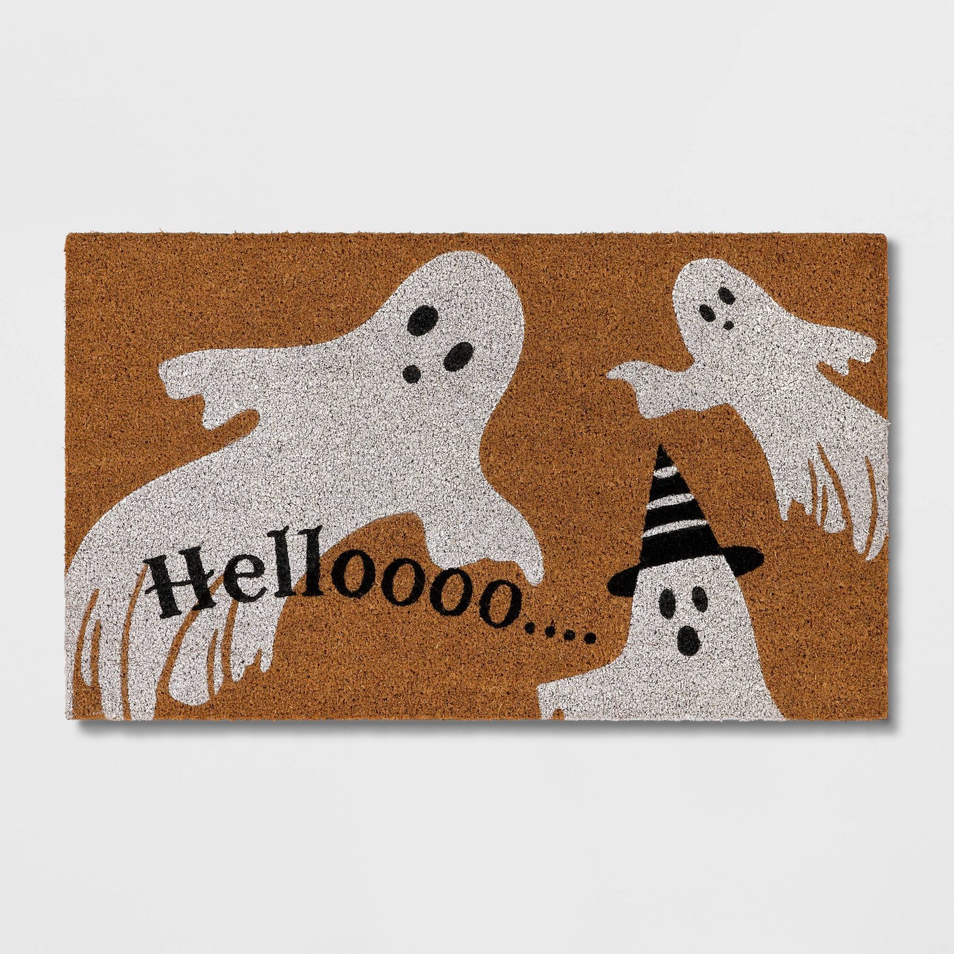 1'6"x2'6" Ghostly Hello Doormat - Hyde and EEK! Boutique™